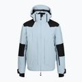 Férfi síkabát EA7 Emporio Armani Elitary Fashion celestial blue