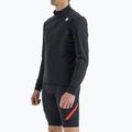 Férfi Sportful Fiandre Light No Rain kerékpáros dzseki fekete 1120021.002 5