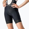 Női kerékpáros nadrág Castelli Prima black/black 4