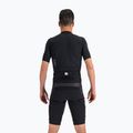 Férfi Sportful Supergiara Overshort kerékpáros rövidnadrág fekete 1120507.002 2