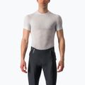 Castelli Core Seamless Base Layer fehér kerékpáros mez