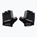 Férfi kerékpáros kesztyű Castelli Entrata V light black 3