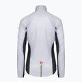 Női kerékpáros dzseki Castelli Squadra Stretch silver gray/dark gray 2