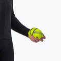 Férfi kerékpáros dzseki Castelli Squadra Stretch electric lime/dark gray 3