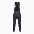 Férfi Sportful Infinium Bibtight kerékpáros nadrág fekete 1121518.002