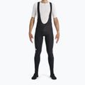 Férfi Sportful Neo Bibtight kerékpáros nadrág fekete 1121519.002
