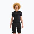 Női Sportful Giara Overshort kerékpáros rövidnadrág fekete 1122033.002