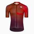 Férfi Sportful Bomber kerékpáros mez piros 1122029.140 3