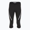 Női Castelli Velocissima 3 Knicker W fekete/ezüst kerékpáros rövidnadrág