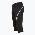 Női Castelli Velocissima 3 Knicker W fekete/ezüst kerékpáros rövidnadrág 3