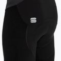 Férfi Sportful Total Comfort kerékpáros rövidnadrág fekete 1122009.002 3