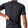 Férfi kerékpáros póló Castelli Unlimited Allroad dark gray 3