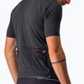 Férfi kerékpáros póló Castelli Unlimited Allroad dark gray 4