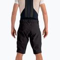 Férfi Sportful Giara Overshort kerékpáros rövidnadrág fekete 1122001.002 2