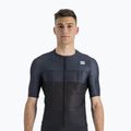 Férfi Sportful Light Pro kerékpáros mez fekete 1122004.002