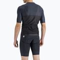 Férfi Sportful Light Pro kerékpáros mez fekete 1122004.002 4