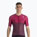 Férfi Sportful Light Pro kerékpáros mez lila 1122004.569