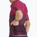 Férfi Sportful Light Pro kerékpáros mez lila 1122004.569 4