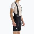 Férfi Sportful Total Comfort kerékpáros rövidnadrág fekete 1122009.002 6