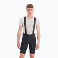 Férfi Sportful Classic Bibshort kerékpáros rövidnadrág fekete 1122010.002 6