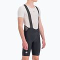 Férfi Sportful Classic Bibshort kerékpáros rövidnadrág fekete 1122010.002 7