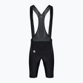 Férfi Sportful Classic Bibshort kerékpáros rövidnadrág fekete 1122010.002 2
