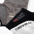 Férfi kerékpáros kesztyű Castelli Entrata V ivory 4