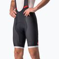 Férfi kerékpáros nadrág Castelli Competizione Kit black/silver gray 4