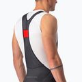 Férfi kerékpáros nadrág Castelli Competizione Kit black/silver gray 5