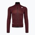 Férfi Sportful Tempo kerékpáros dzseki piros 1120512.605