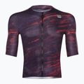 Sportful Cliff Supergiara férfi kerékpáros mez lila-piros 1122005.502