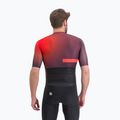 Férfi Sportful Bomber narancs/fekete kerékpáros öltöny 1122028.623 2