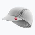 Kerékpáros sapka Castelli A/C 2 white/cool gray