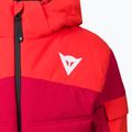 Gyermek sí kabát Dainese Ribbo Padding cherry tomato/chili pepper 3