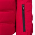 Gyermek sí kabát Dainese Ribbo Padding cherry tomato/chili pepper 5