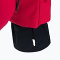 Gyermek sí kabát Dainese Ribbo Padding cherry tomato/chili pepper 7
