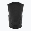 Férfi védő mellény Dainese Flexagon Waistcoat stretch limo/stretch limo 10