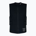 Férfi védő mellény Dainese Flexagon Waistcoat stretch limo/stretch limo