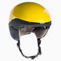 Sí sisak Dainese Nucleo vibrant yellow/stretch limo