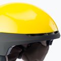 Sí sisak Dainese Nucleo vibrant yellow/stretch limo 5