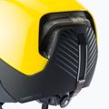 Sí sisak Dainese Nucleo vibrant yellow/stretch limo 6