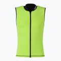 Biztonsági mellény Dainese Auxagon Vest acid green/stretch limo