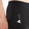 Férfi Dainese Trail Skins kerékpáros rövidnadrág fekete 3