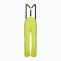 Férfi sínadrág Dainese Hp Ridge lemon yellow 2