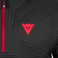 Férfi sí pulóver Dainese Hp Mid black n'pink 3