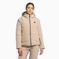 Női sí kabát Dainese Ski Downjacket S WMN earth