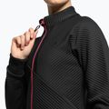 Női sí pulóver Dainese Hp Mid black n'pink 5