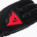 Férfi sí kesztyű Dainese Hp Sport black/red 4