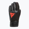 Férfi sí kesztyű Dainese Hp Sport black/red 5