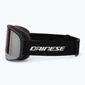 Gyerek síszemüveg Dainese Scarabeo Horizon stretch limo/silver 4